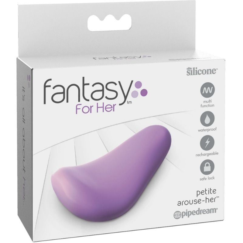 Uovo Vibrante da Indossare Fantasy For Her Arouse-Her