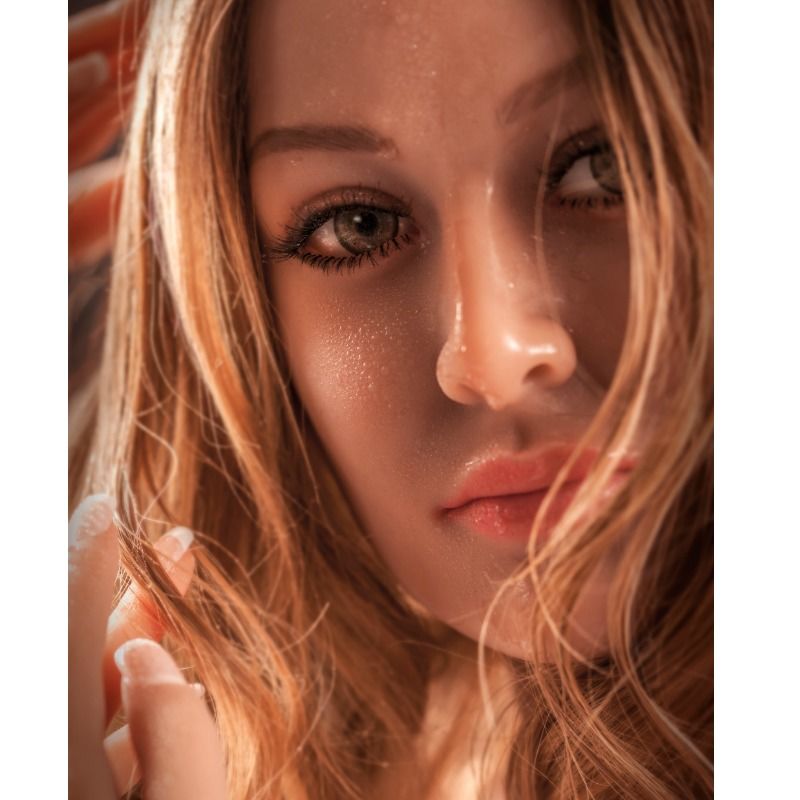 Bambola Gonfiabile Realistica Pipedream Ultimate Fantasy Bianca — 163 cm