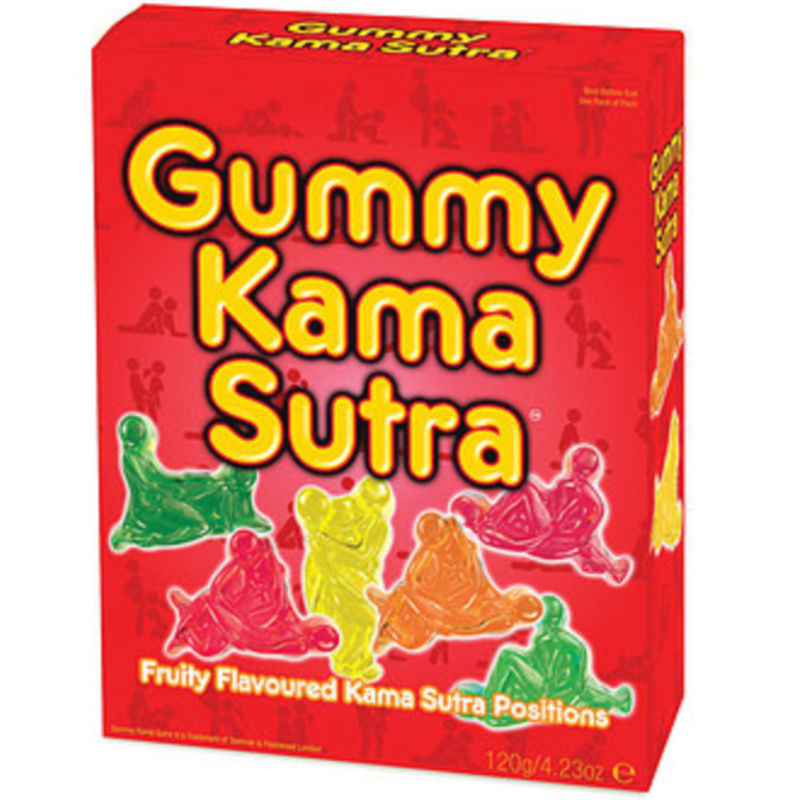 Caramelle Erotiche Kamasutra Spencer & Fleetwood — 120 g