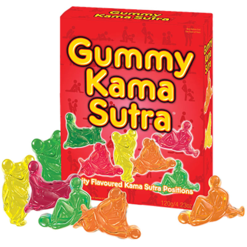 Caramelle Erotiche Kamasutra Spencer & Fleetwood — 120 g