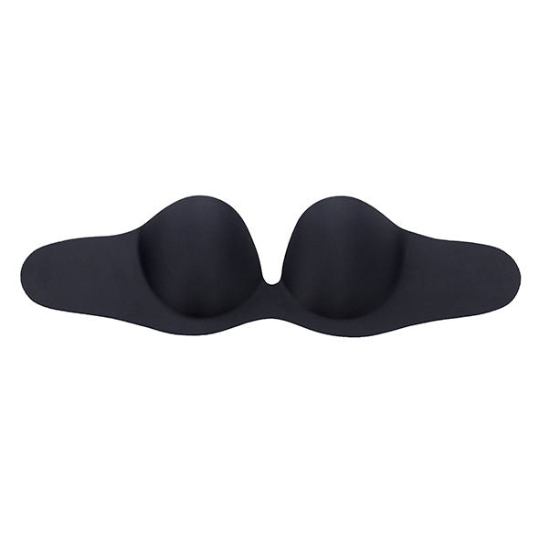 Reggiseno Push-Up Balconcino Bye-Bra Gala — Coppa C, Nero
