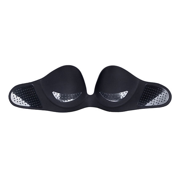 Reggiseno Push-Up Balconcino Bye-Bra Gala — Coppa D, Nero