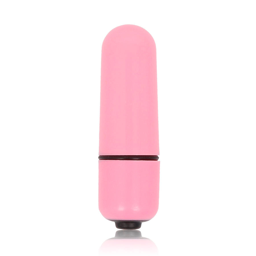 Uovo Vibrante Tascabile Glossy Brilliant — ABS, Rosa