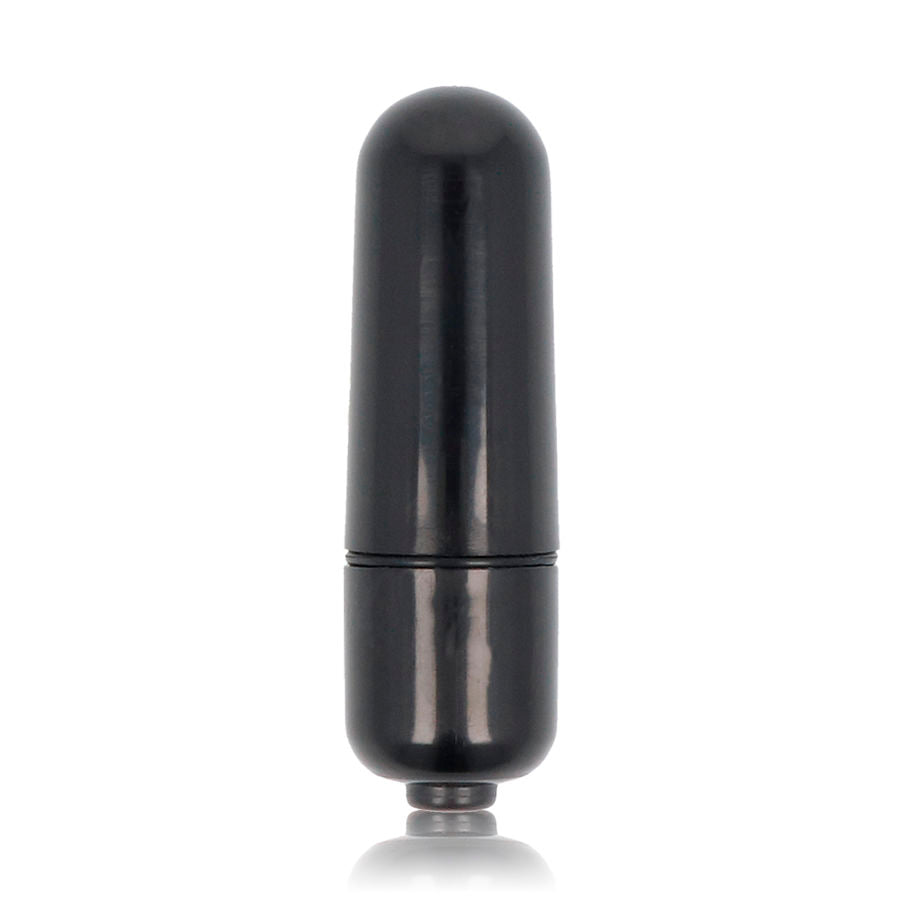 Uovo Vibrante Bullet Glossy Brilliant — ABS, 58 mm
