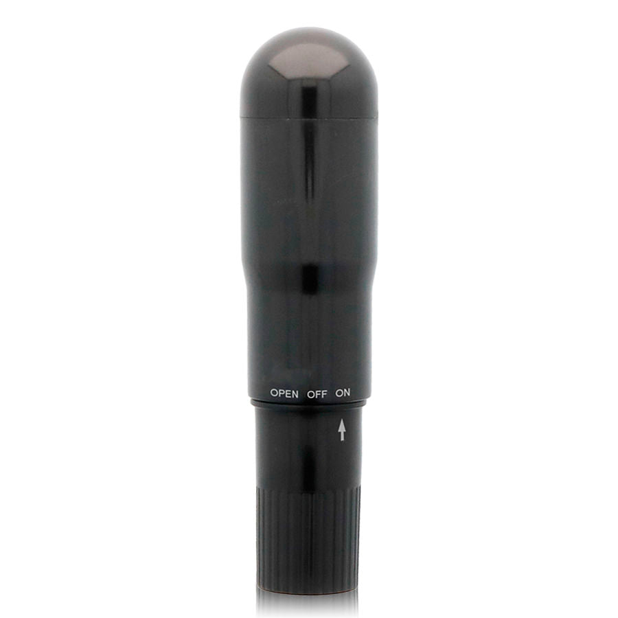 Vibratore Tascabile Glossy Brilliant — ABS, 10,7 cm