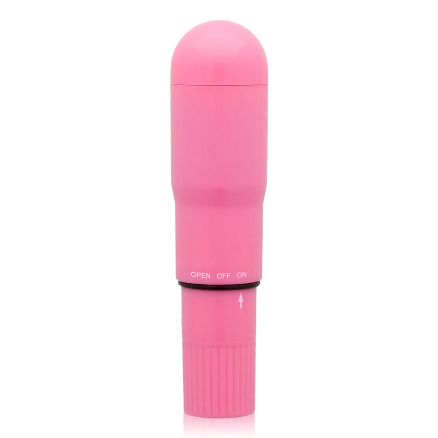 Vibratore Tascabile Glossy Brilliant — ABS, 10,7 cm