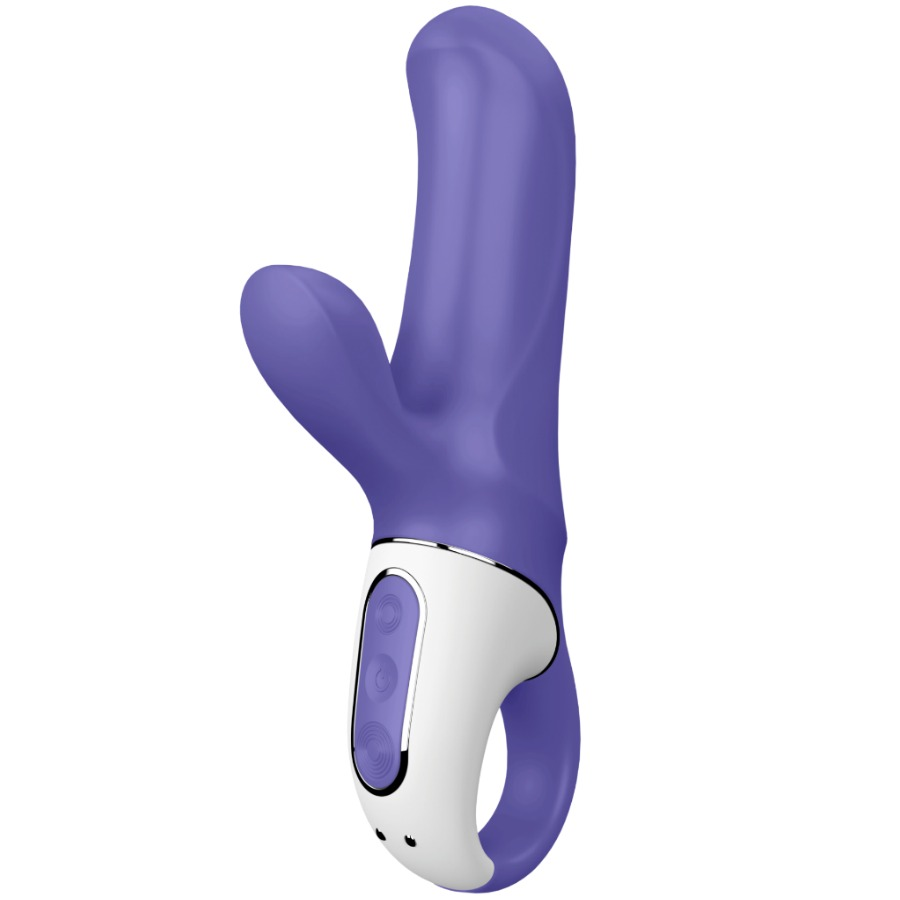 Vibratore Rabbit Satisfyer Vibe Magic Bunny — Silicone
