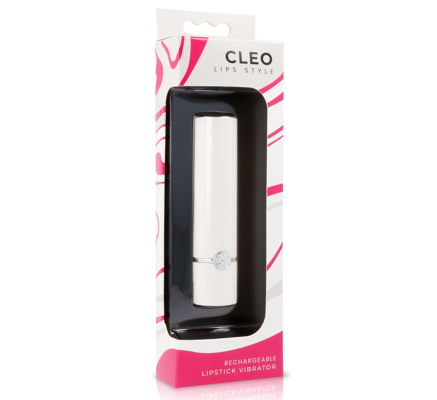 Vibratore Clitoride a Forma di Rossetto Lips Style Cleo