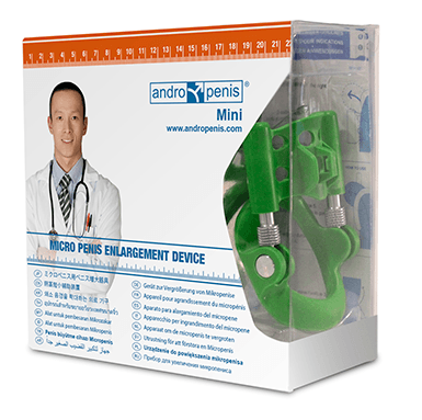 Estensore del Pene Andro Medical Andropenis Mini — Dispositivo