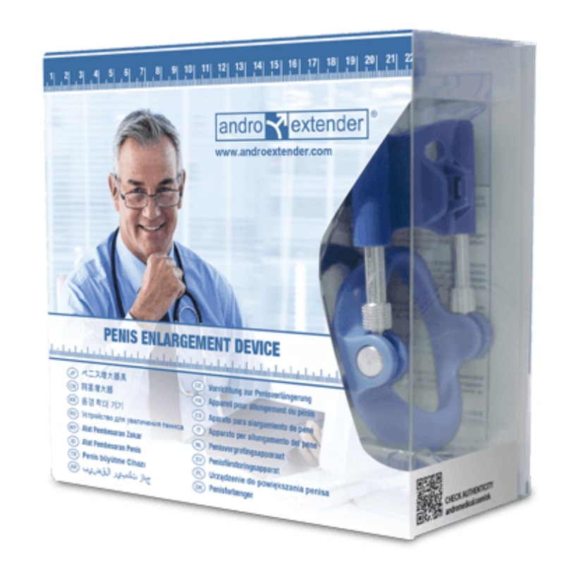 Estensore del Pene Andro Medical Androextender — Dispositivo CE