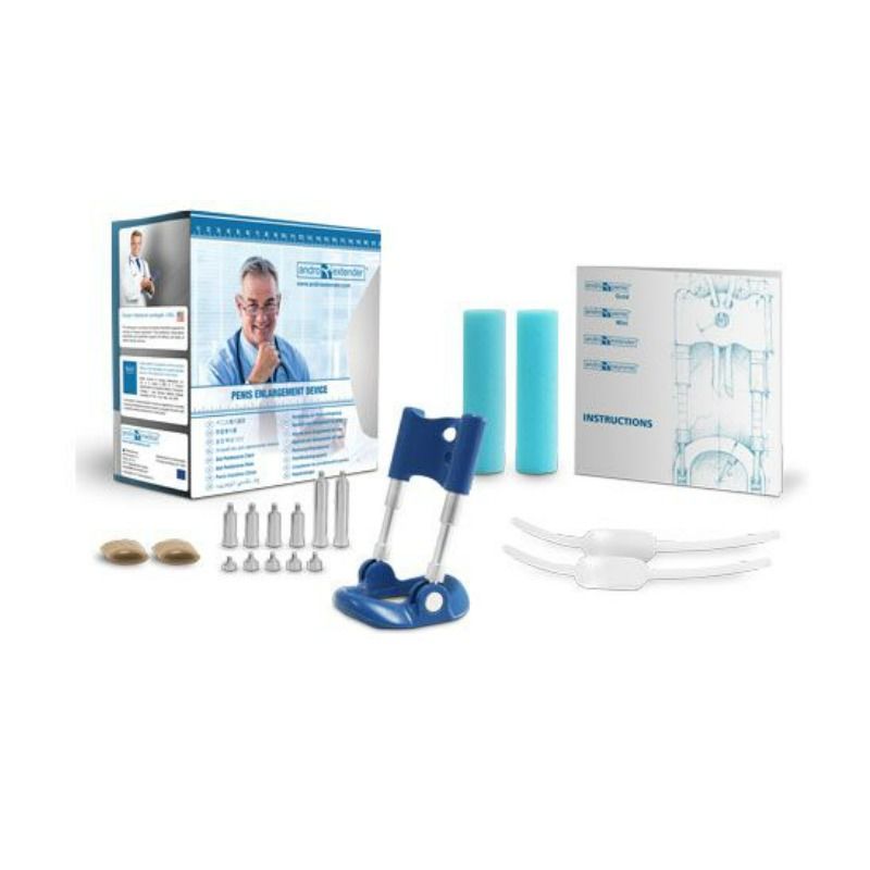 Estensore del Pene Andro Medical Androextender — Dispositivo CE