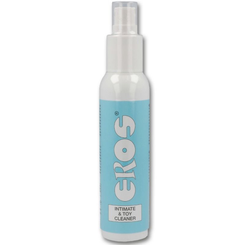 Detergente Intimo e Sex Toys Eros Classic Line — Spray 100 ml