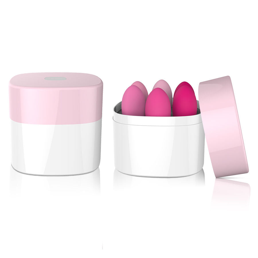 Kit Palline Kegel Leslie Kegel Fit — Pavimento Pelvico, 6 Pezzi