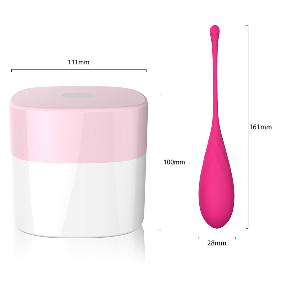 Kit Palline Kegel Leslie Kegel Fit — Pavimento Pelvico, 6 Pezzi