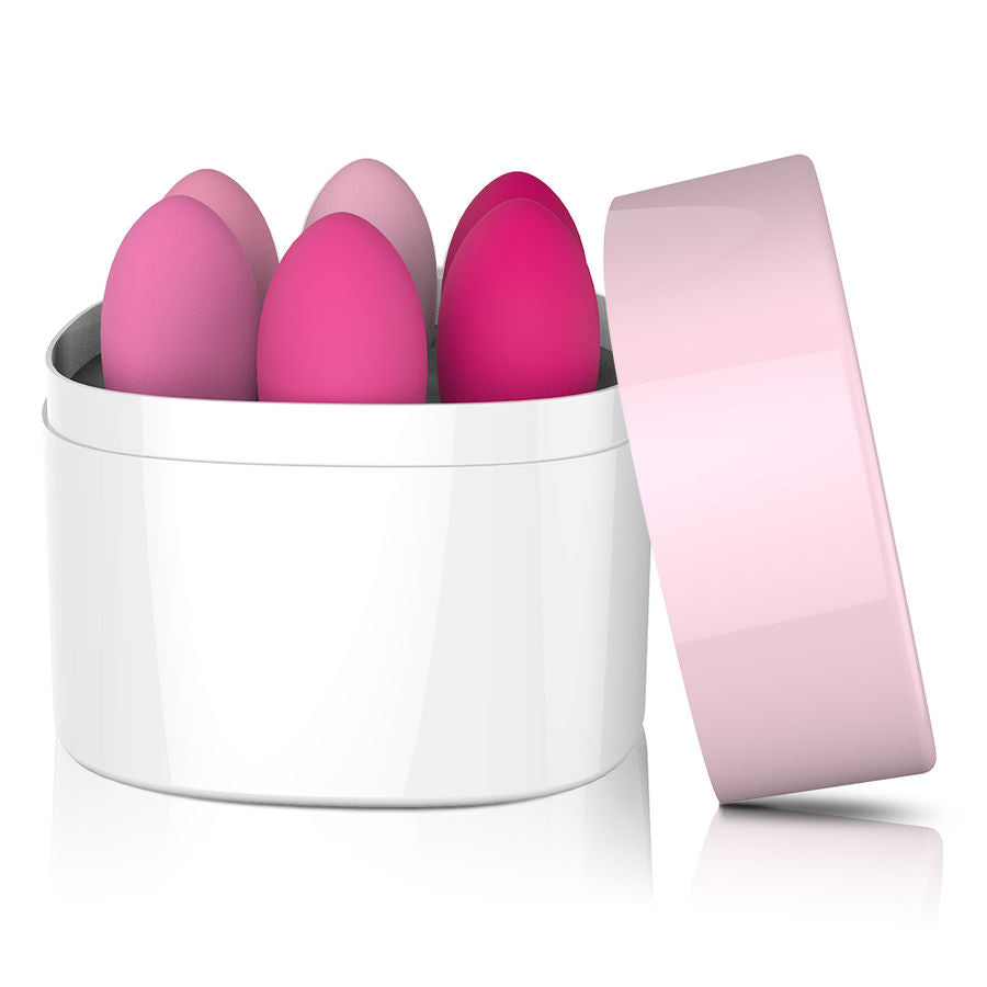 Kit Palline Kegel Leslie Kegel Fit — Pavimento Pelvico, 6 Pezzi