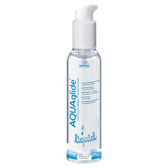Lubrificante Intimo Base Acqua Joydivision Aquaglide — 250 ml