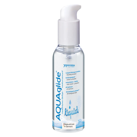 Lubrificante Intimo Base Acqua Joydivision Aquaglide — 125 ml