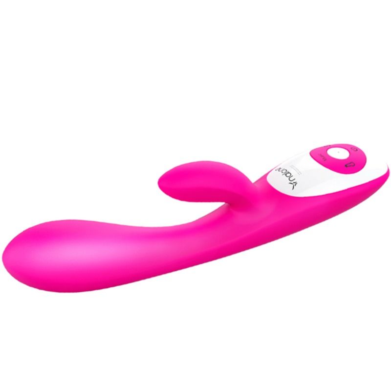 Vibratore Rabbit con Controllo Vocale Nalone Want — 7 Modalità