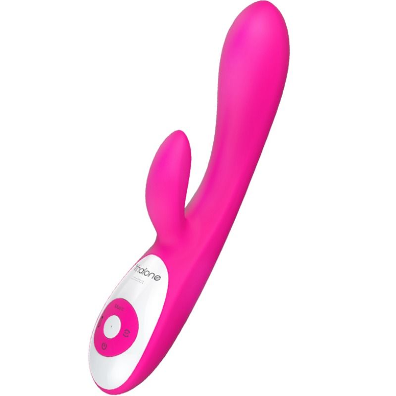 Vibratore Rabbit con Controllo Vocale Nalone Want — 7 Modalità