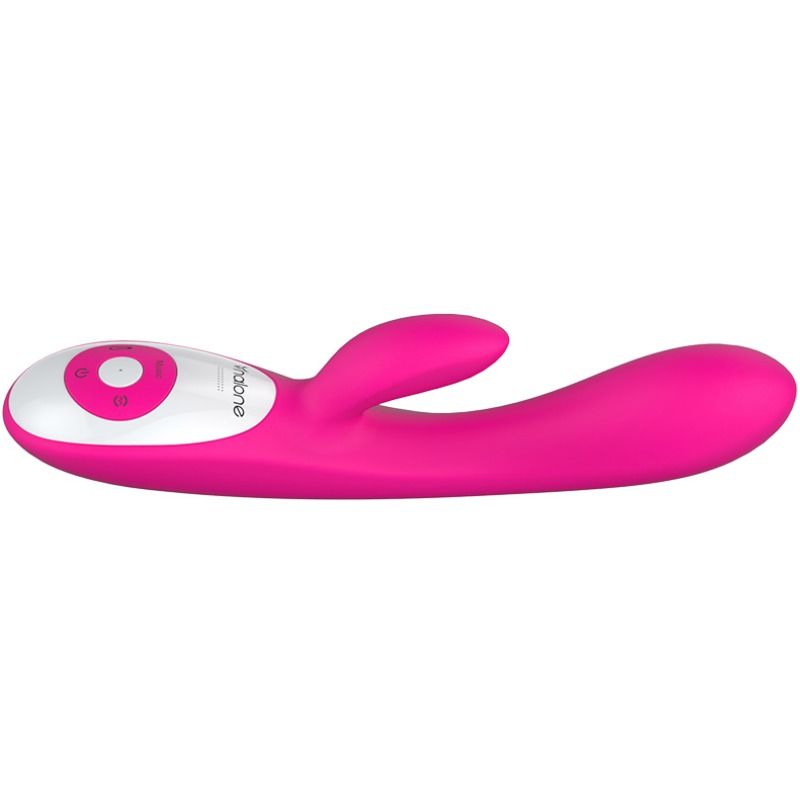 Vibratore Rabbit con Controllo Vocale Nalone Want — 7 Modalità