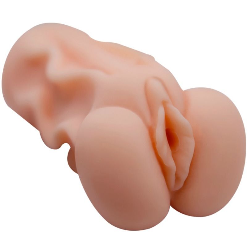Masturbatore Maschile Tascabile Crazy Bull Linda — 13,7 cm