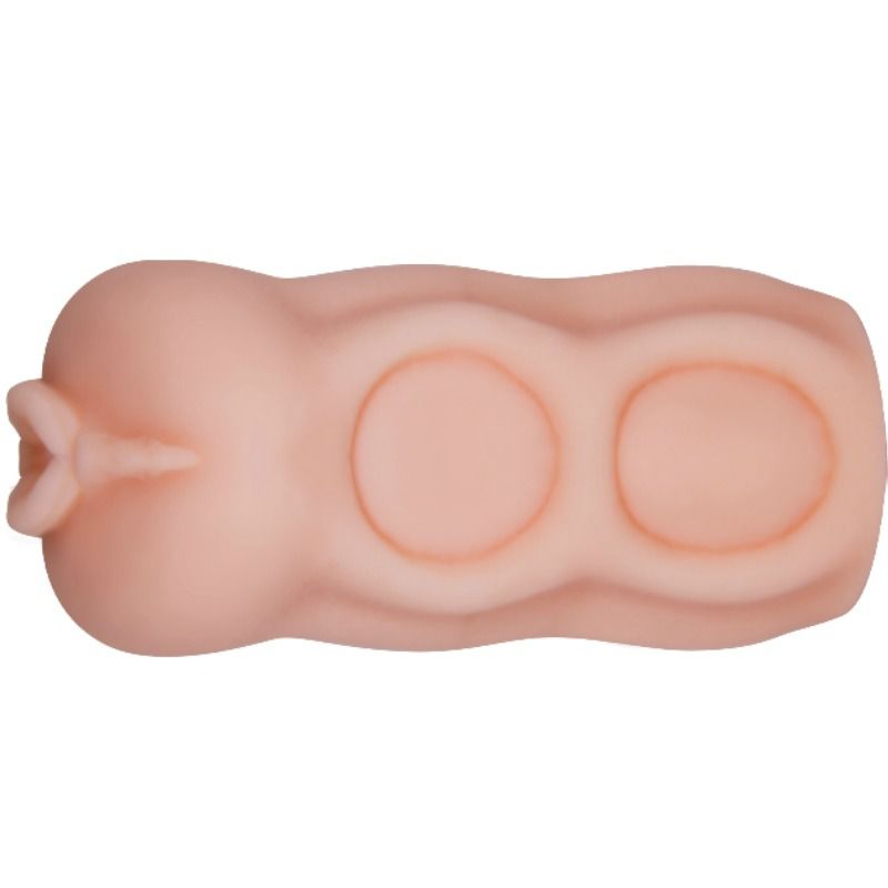 Masturbatore Maschile Tascabile Crazy Bull Lillian — 13 cm