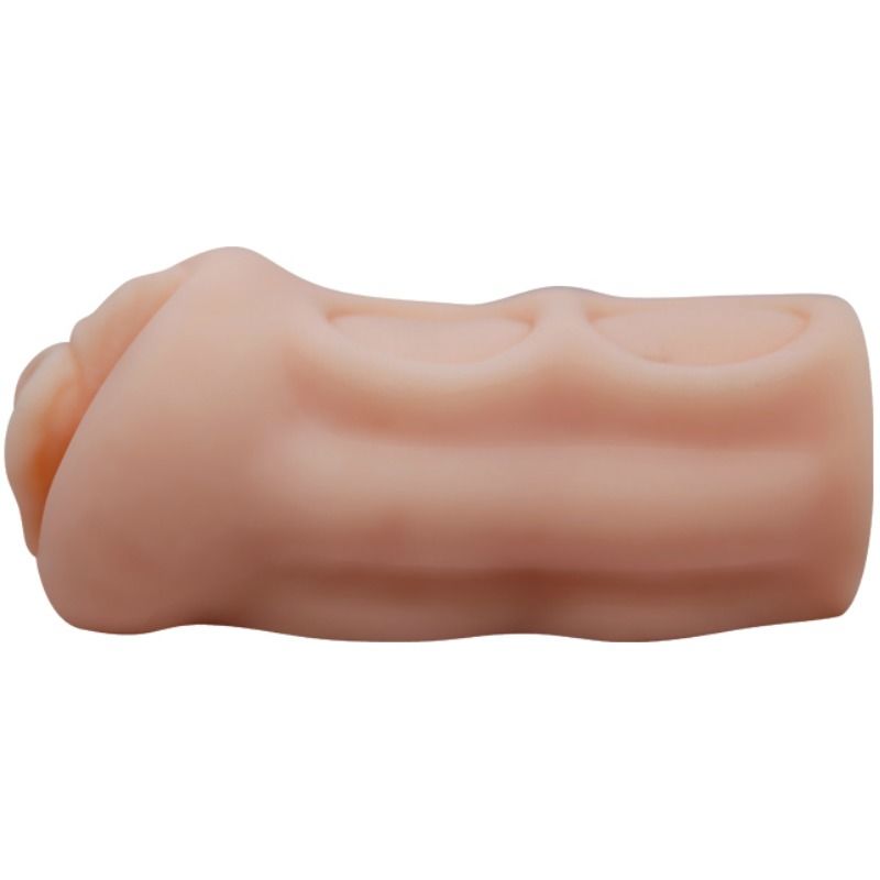 Masturbatore Maschile Tascabile Crazy Bull Lillian — 13 cm