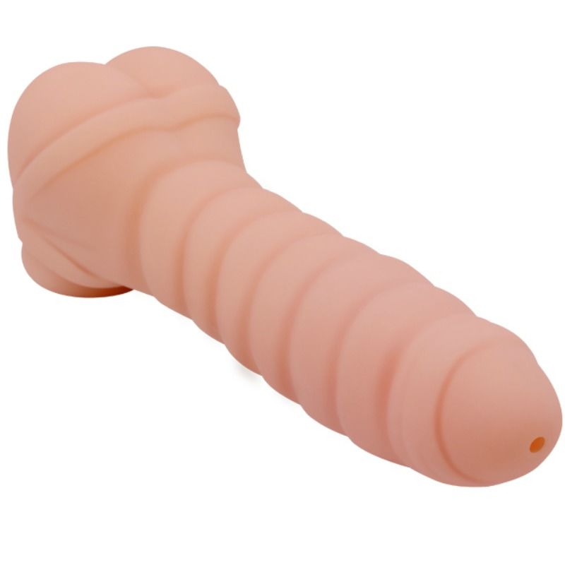 Guaina Fallica Vibrante Crazy Bull — 21,8 cm