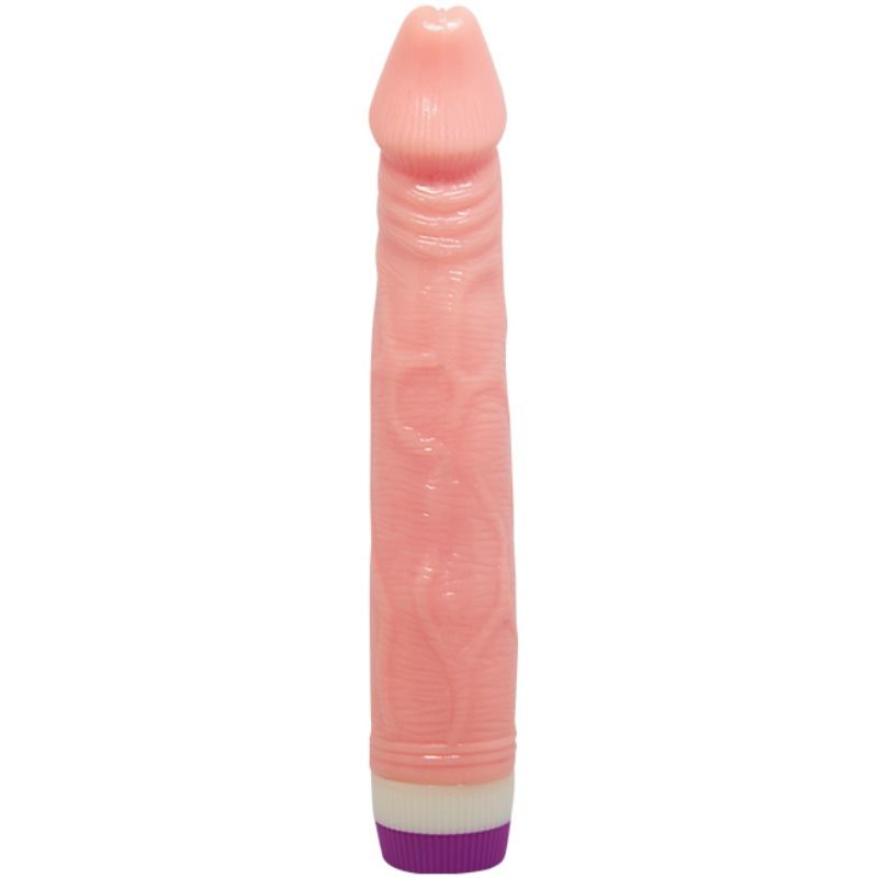 Dildo Realistico Vibrante Baile — 22 cm, Multivelocità
