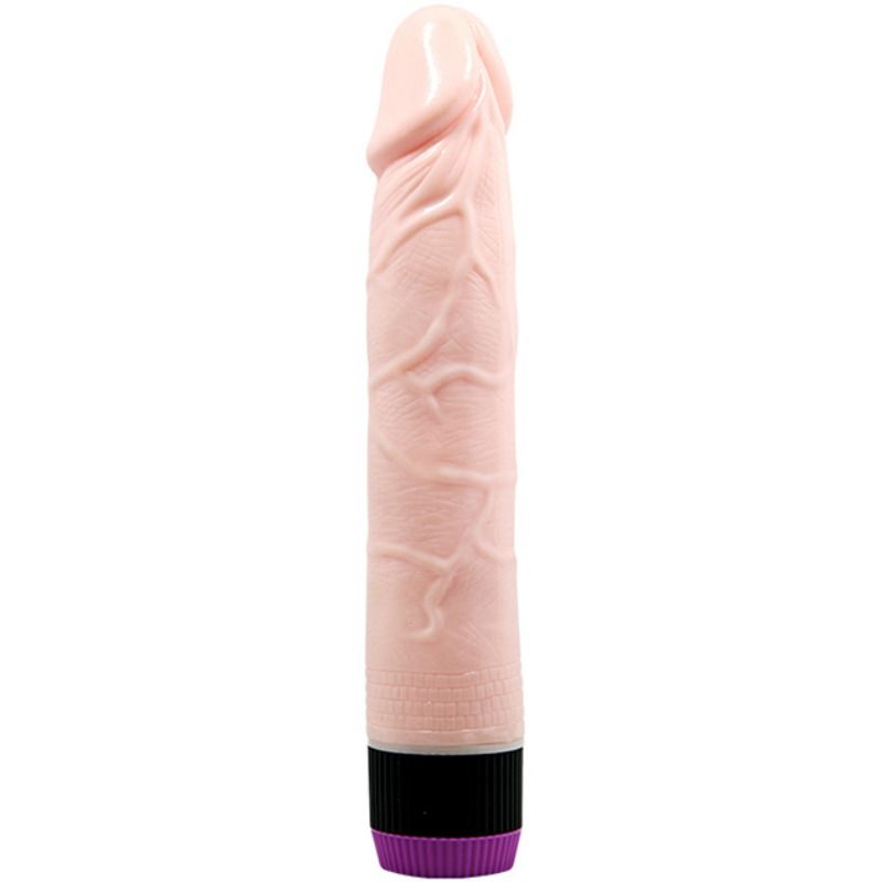 Dildo Realistico Vibrante Baile Adour Club — 21,5 cm