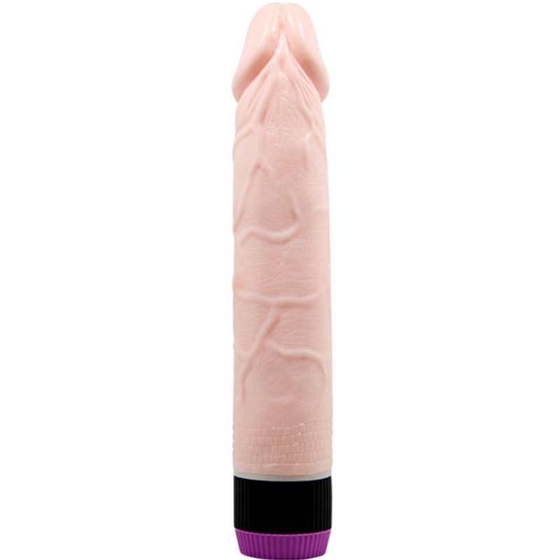 Dildo Realistico Vibrante Baile Adour Club — 21,5 cm