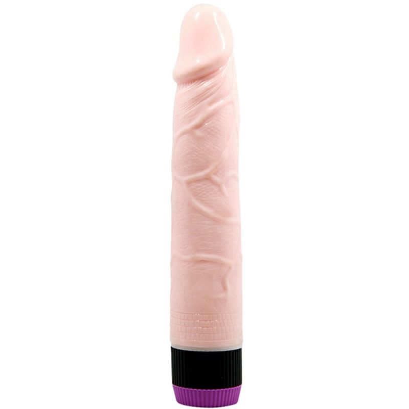 Dildo Realistico Vibrante Baile Adour Club — 21,5 cm