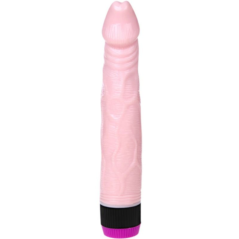 Dildo Realistico Vibrante Baile Adour Club — 22,5 cm