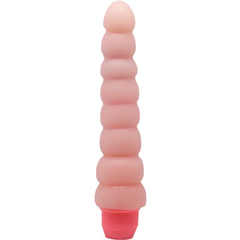 Vibratore Anale Flessibile Baile Flexi Vibe Sensual Spine — 19 cm