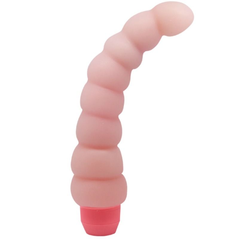 Vibratore Anale Flessibile Baile Flexi Vibe Sensual Spine — 19 cm