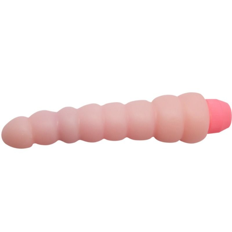 Vibratore Anale Flessibile Baile Flexi Vibe Sensual Spine — 19 cm