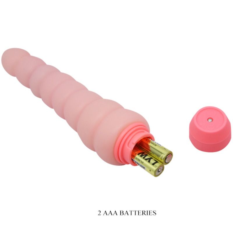 Vibratore Anale Flessibile Baile Flexi Vibe Sensual Spine — 19 cm