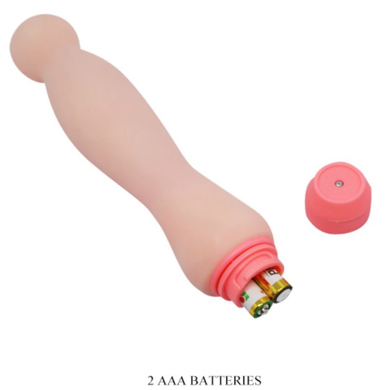 Vibratore Flessibile Punto G Baile Flexi Vibe Spine — 22 cm