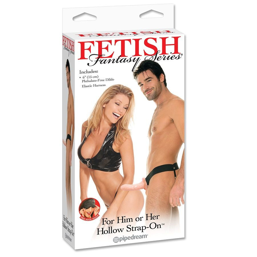 Imbracatura Strapless Cava Fetish Fantasy Series — 15 cm
