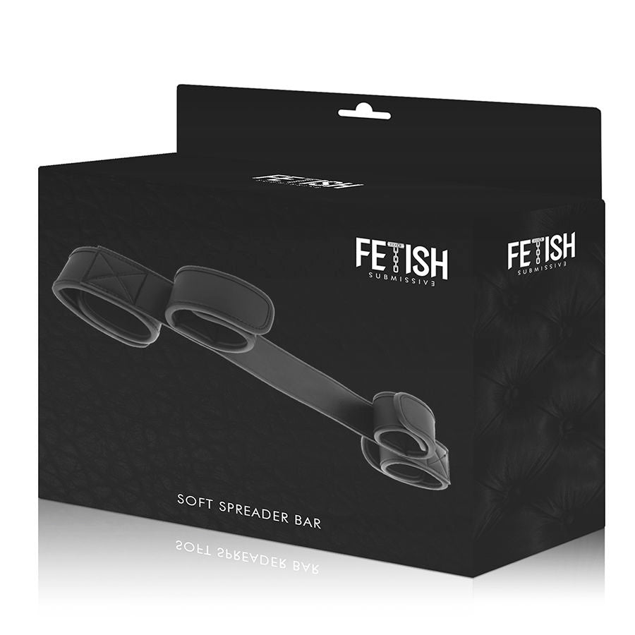 Barra Bondage Regolabile Fetish Submissive — Neoprene BDSM
