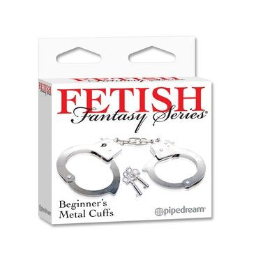 Manette BDSM Fetish Fantasy Series — Metallo, Sgancio Rapido