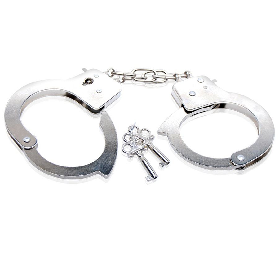 Manette BDSM Fetish Fantasy Series — Metallo, Sgancio Rapido