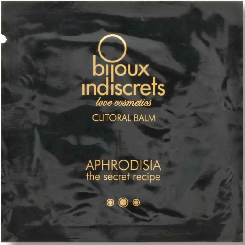 Gel Orgasmico Clitoride Bijoux Indiscrets Aphrodisia — 2 ml