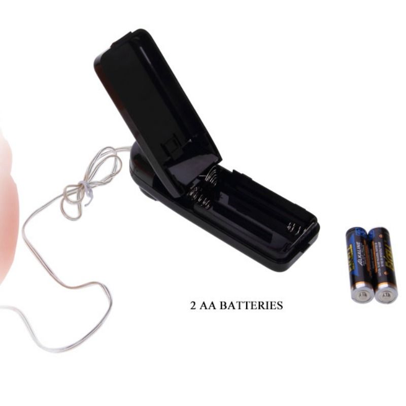 Dildo Realistico Vibrante con Ventosa Baile — 21,6 cm
