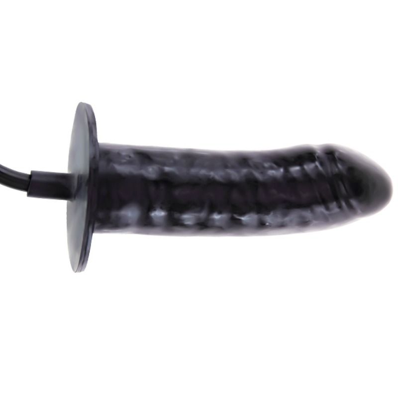 Dildo Gonfiabile Baile Bigger Joy — Lattice, 16 cm