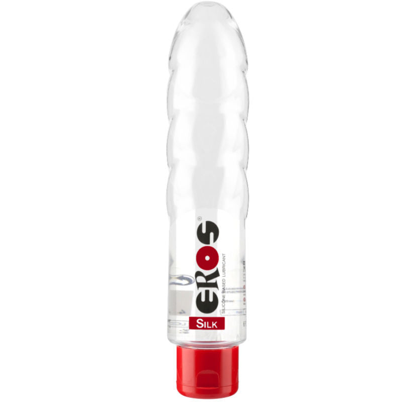 Lubrificante Intimo Base Silicone Eros Seta — 175 ml
