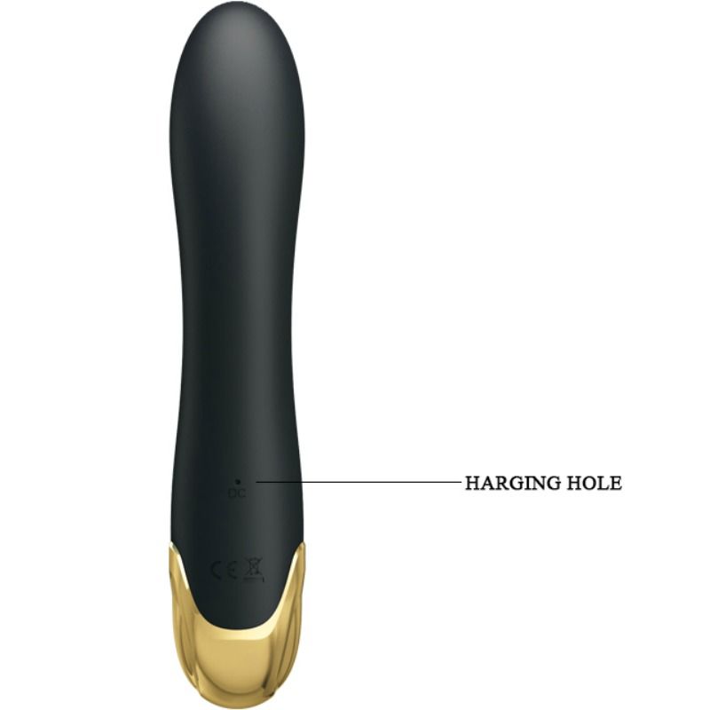 Vibratore Rabbit Doppio Pretty Love Smart Liberators
