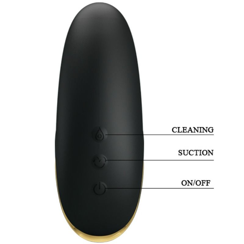 Succhia Clitoride Pretty Love Otis — 7 Modalità, Silicone