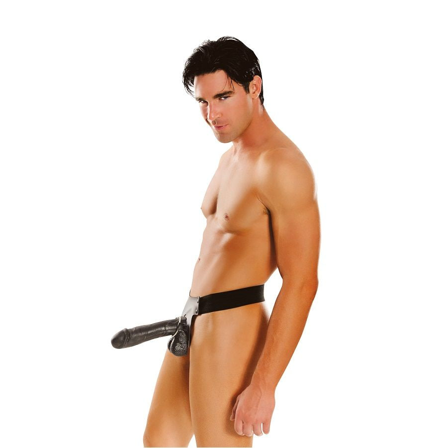 Strap-on Pene Cavo Fetish Fantasy Series Dream Hollow — Nero