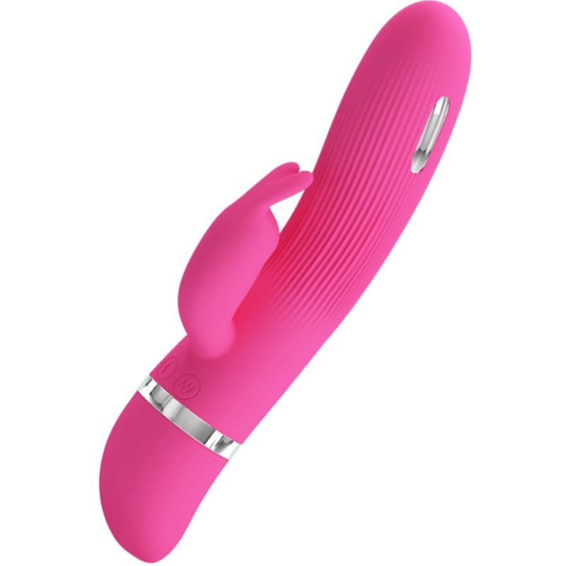 Vibratore Rabbit Elettrostimolazione Pretty Love Ingram — 7 Modalità